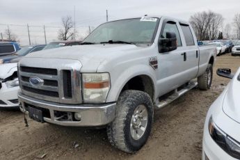 1FTWW31R08EA33604 | 2008 Ford f350 srw super duty