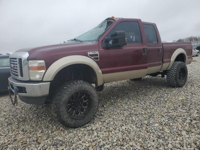 1FTWW31R58EC63705 | 2008 Ford f350 srw super duty