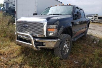 1FTWW31Y48ED50051 | 2008 Ford f350 srw super duty