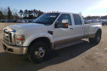 1FTWW33R18EA05047 | 2008 Ford f350 super duty