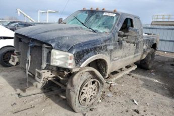 1FTWX31P15EA47602 | 2005 Ford f350 srw super duty