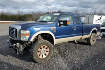 1FTWX31R18EC25112 | 2008 Ford f350 srw super duty