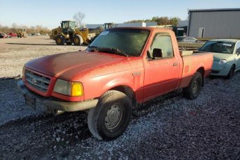 1FTYR10C91TA10924 | 2001 Ford ranger