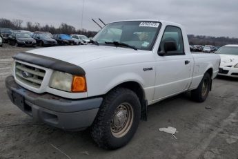 1FTYR10D83PA71606 | 2003 Ford ranger