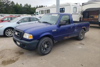 1FTYR10U36PA56449 | 2006 Ford ranger