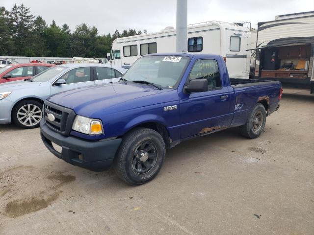 1FTYR10U36PA56449 | 2006 Ford ranger