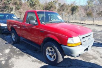 1FTYR10V6YTA62829 | 2000 Ford ranger xl/xlt