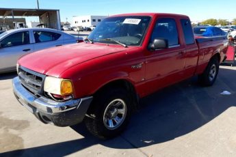 1FTYR14E71PA34904 | 2001 Ford ranger super cab