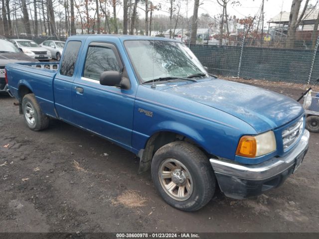 1FTYR14V11TA87086 | 2001 Ford ranger edge/edge plus/xl/xlt/xlt app/xlt appearance