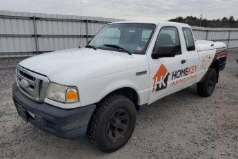 1FTYR15E97PA60721 | 2007 Ford ranger super cab