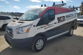 1FTYR1YM5JKA46757 | 2018 Ford transit t-250