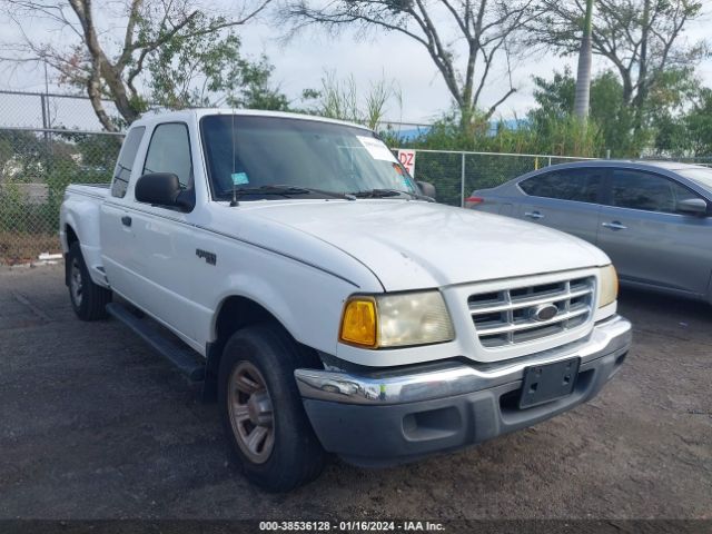 1FTYR44V73PA33661 | 2003 Ford ranger edge/tremor/xlt