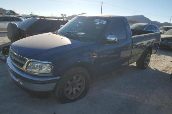 1FTZF1761WNC26677 | 1998 Ford f150