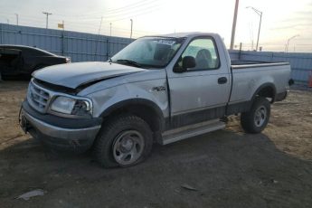 1FTZF1820XNB16961 | 1999 Ford f150