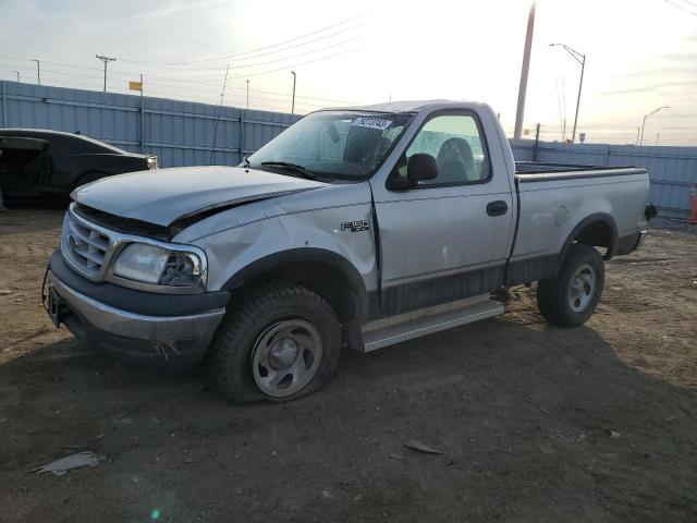 1FTZF1820XNB16961 | 1999 Ford f150