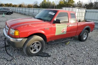 1FTZR15E41TA38290 | 2001 Ford ranger super cab