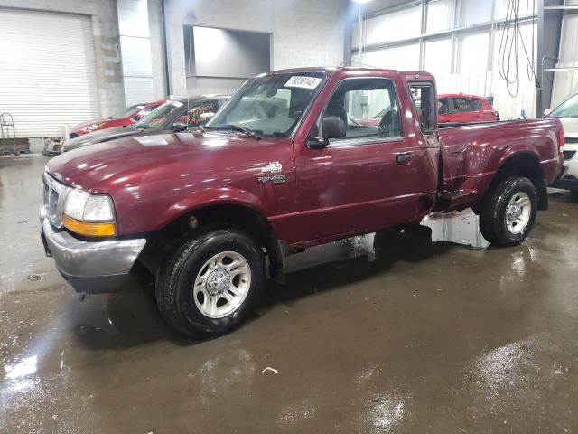 1FTZR15V0YPA08562 | 2000 Ford ranger super cab