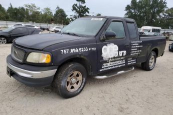 1FTZX17281NB30189 | 2001 Ford f150