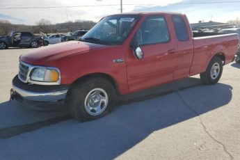 1FTZX172XYNA10338 | 2000 Ford f150