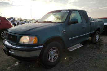 1FTZX1761WNB20081 | 1998 Ford f150