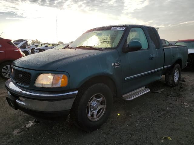 1FTZX1761WNB20081 | 1998 Ford f150