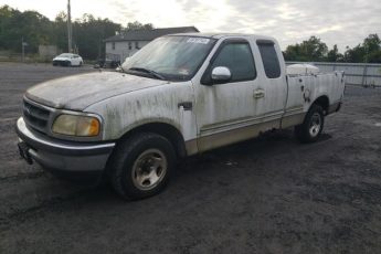 1FTZX1768WNA29096 | 1998 Ford f150