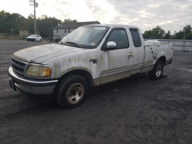 1FTZX1768WNA29096 | 1998 Ford f150