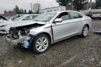 1G1105S39HU178544 | 2017 Chevrolet impala lt