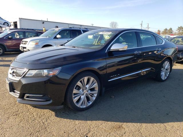 1G1145S35GU104573 | 2016 Chevrolet impala ltz