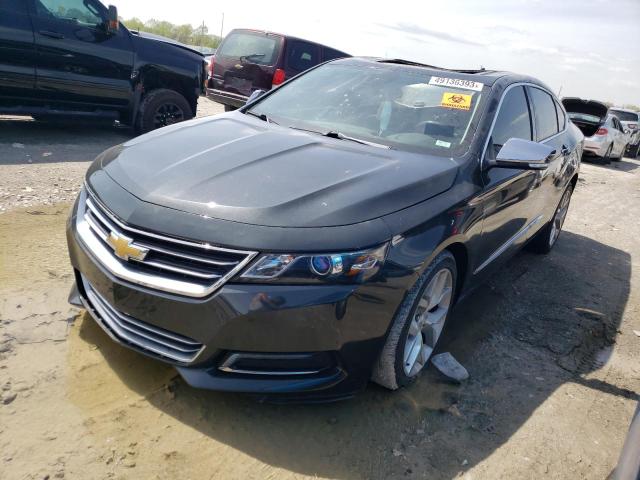 1G1145SL1EU134053 | 2014 Chevrolet impala ltz