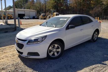 1G11A5SA0GU124320 | 2016 Chevrolet malibu limited ls