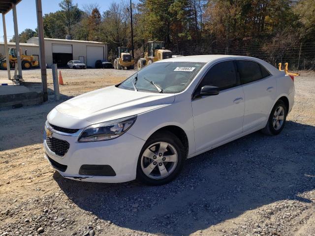 1G11A5SA0GU124320 | 2016 Chevrolet malibu limited ls