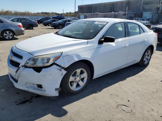 1G11B5SA8DF297435 | 2013 Chevrolet malibu ls