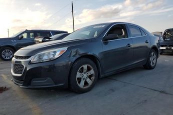 1G11B5SAXGU118215 | 2016 Chevrolet malibu limited ls