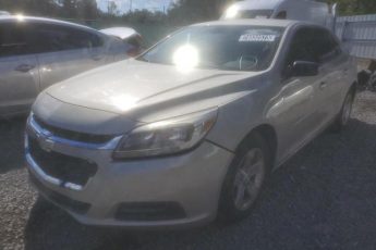 1G11B5SL6EF192623 | 2014 Chevrolet malibu ls