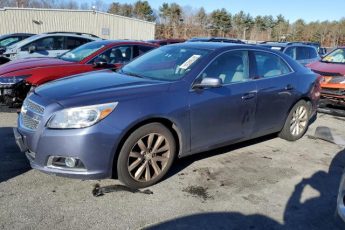 1G11E5SA1DF285697 | 2013 Chevrolet malibu 2lt