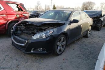 1G11G5SX0FF307903 | 2015 Chevrolet malibu ltz