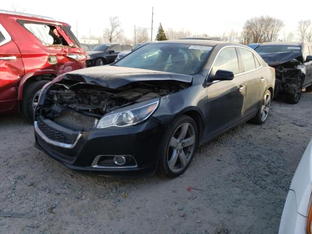 1G11G5SX0FF307903 | 2015 Chevrolet malibu ltz