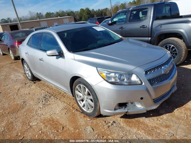 1G11H5SA8DF279614 | 2013 Chevrolet malibu 1lz