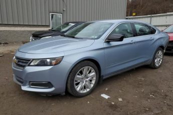 1G11Y5SL1EU114874 | 2014 Chevrolet impala ls