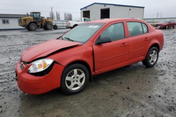 1G1AK55F577183611 | 2007 Chevrolet cobalt ls