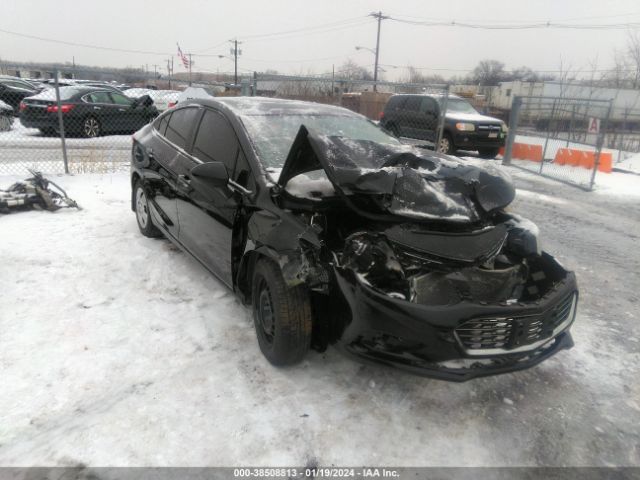 1G1BB5SM4H7213111 | 2017 Chevrolet cruze ls manual