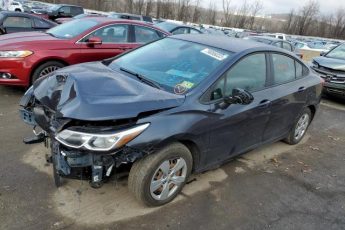 1G1BC5SM0G7319065 | 2016 Chevrolet cruze ls