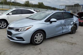 1G1BC5SM0J7182202 | 2018 Chevrolet cruze ls