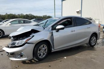 1G1BC5SM0K7134118 | 2019 CHEVROLET CRUZE LS