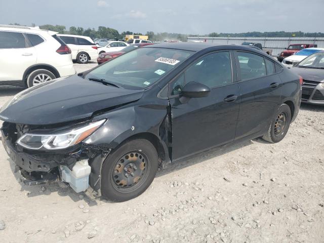 1G1BC5SM3H7256674 | 2017 Chevrolet cruze ls