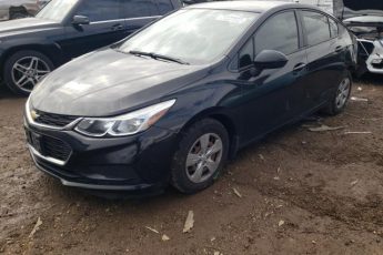 1G1BC5SM4H7204535 | 2017 Chevrolet cruze ls