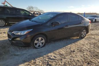 1G1BC5SM7G7278272 | 2016 Chevrolet cruze ls