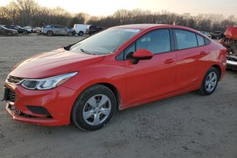 1G1BC5SM7H7174284 | 2017 CHEVROLET CRUZE LS