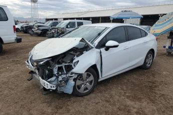 1G1BC5SM7J7105469 | 2018 Chevrolet cruze ls